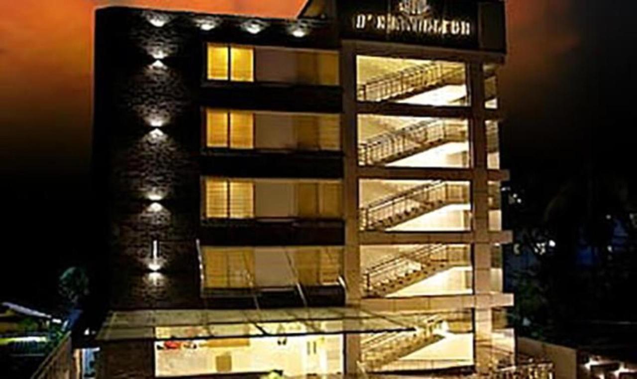 Fabhotel Prime D Chandlier Kochi Exteriör bild